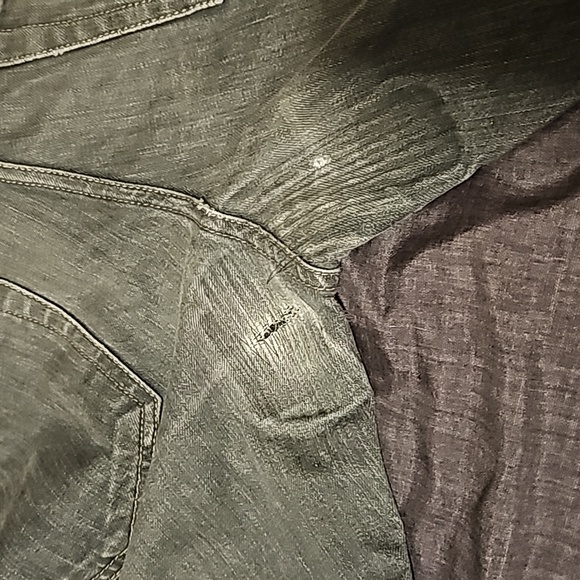 Carhartt WIP Klondike Jeans - Picture 6 of 8